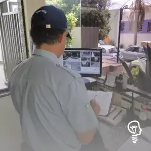 Curso de Porteiro e Zelador